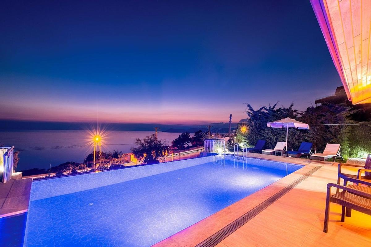 Villa Ahenk フェティエ エクステリア 写真