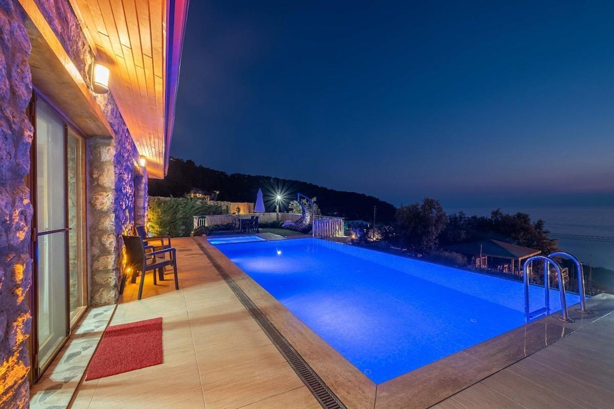 Villa Ahenk フェティエ エクステリア 写真